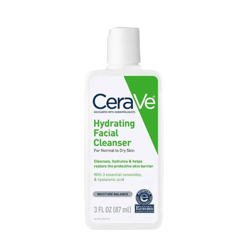 CeraVe Hydrating Cleanser normal dry skin 87ml