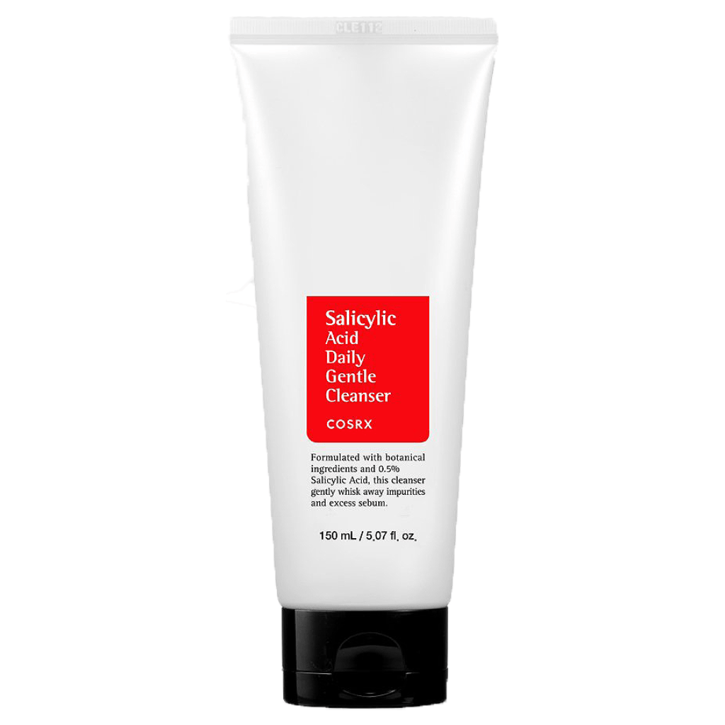 COSRX Salicylic Acid Daily Gentle Cleanser – 150ml