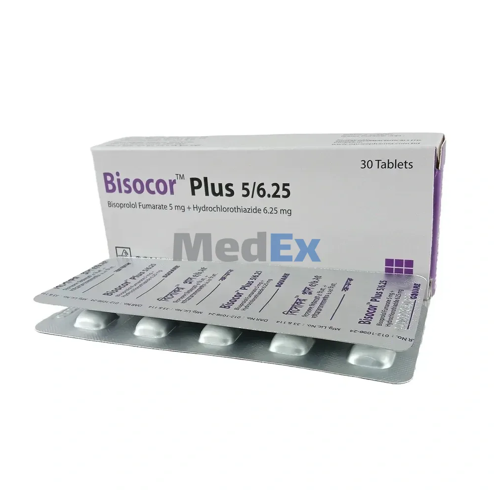 Bisocor Plus 5mg