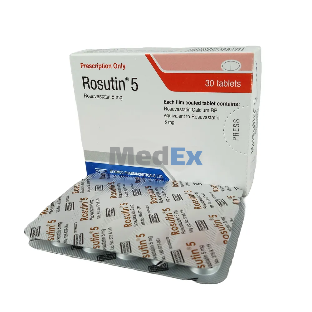 Rosutin 5