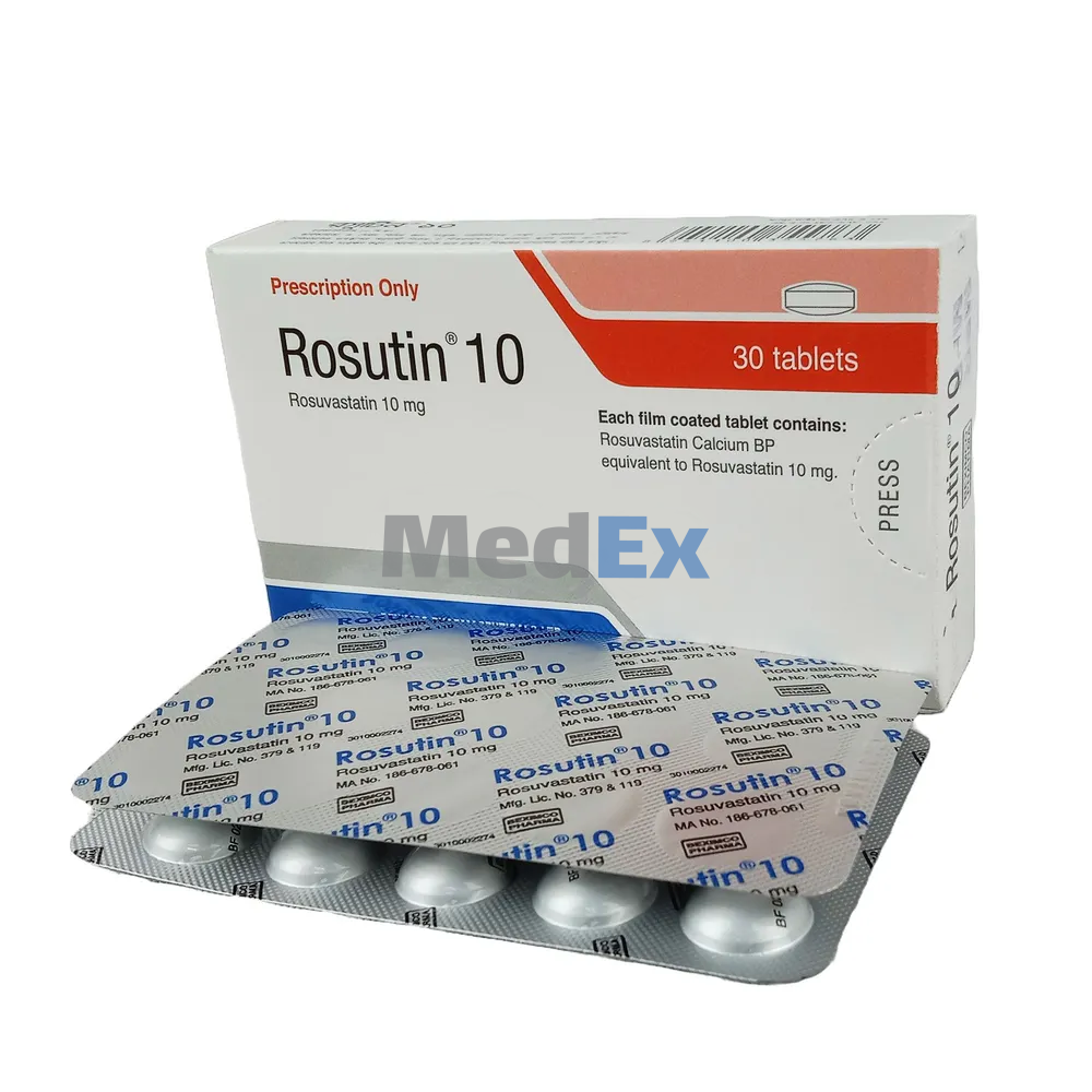 Rosutin 10