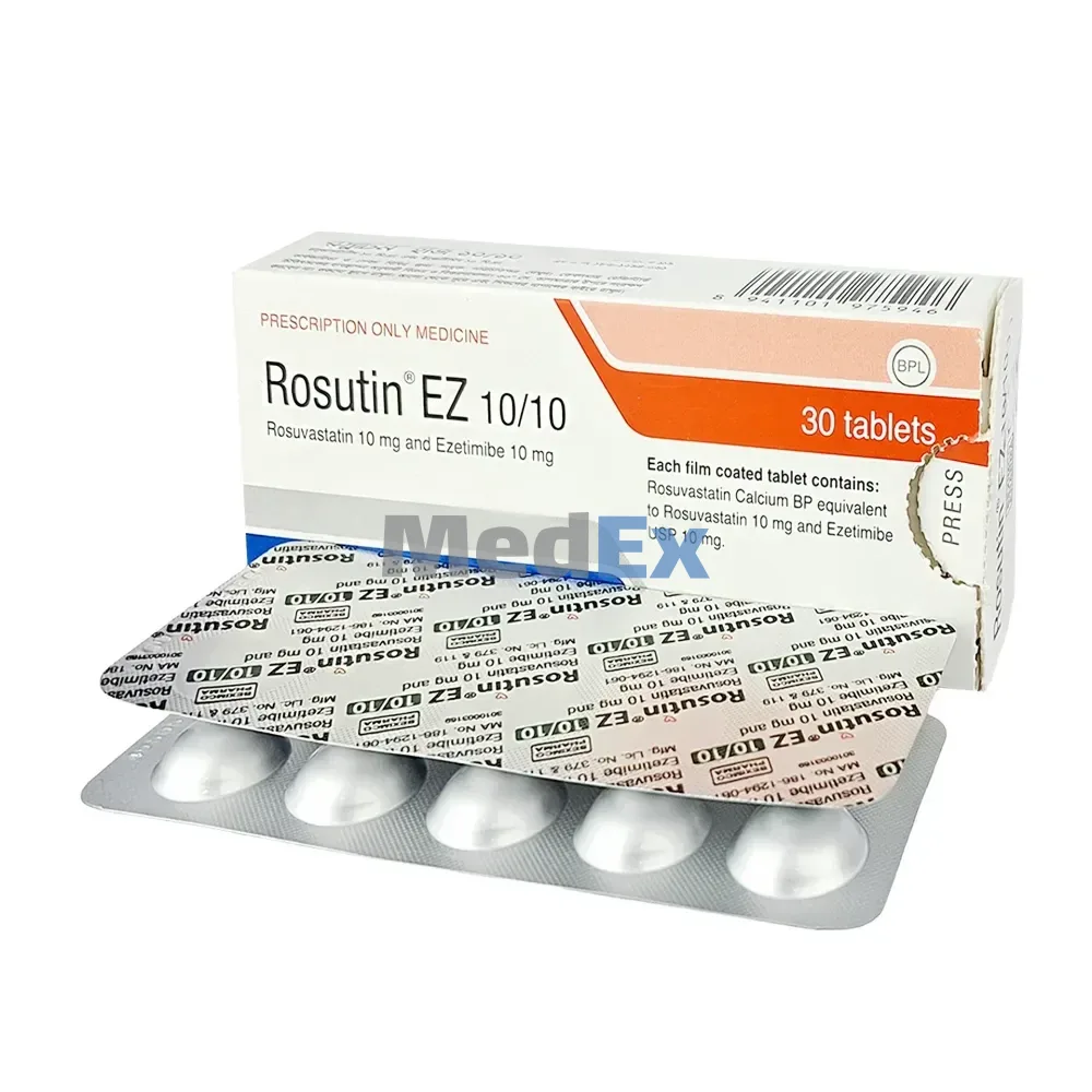 Rosutin EZ 10/10